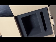 transporte de sacos de amostras