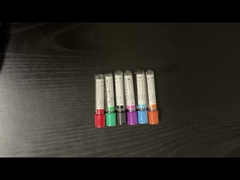 Kits de conveniência para transporte de amostras garantem o manuseio seguro com todas as embalagens protetoras necessárias.