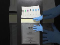 Os sacos médicos do transporte do espécime do TPE 95kpa do torniquete Ai650 95kpa usam o laboratório médico