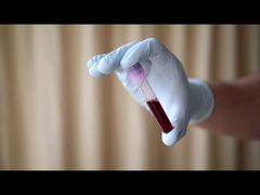 É assim que suas amostras são embaladas com segurança para transporte compatível.