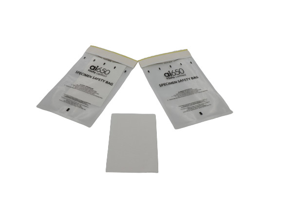 Sacos de barreira de oxigénio de 95 kPa cor personalizável com barreira UV