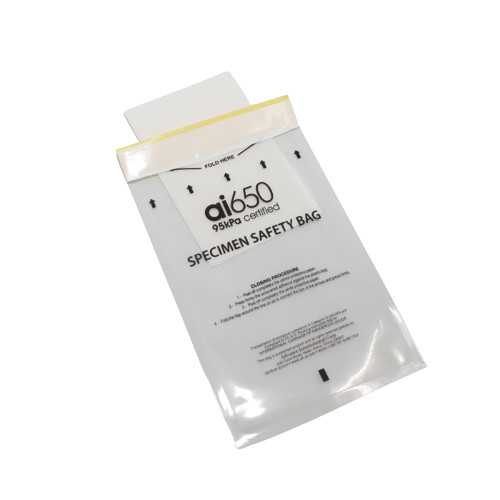 0.07 mm - 0,15 mm Espessura Sacos de alta pressão para várias aplicações Sacos 95 kPa