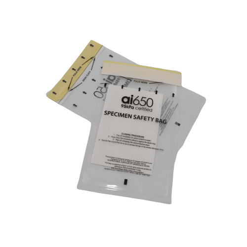 Sacos de pressão resistentes a rasgos de 95 Kpa para uso industrial com espessura de 0,07 mm - 0,15 mm