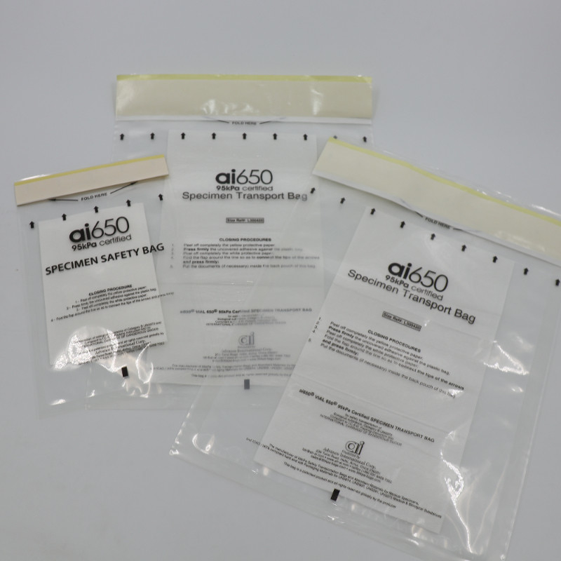 Carga pesada e resistente à pressão duradoura vácuo 95 kPa sacos espessura 0,07 mm - 0,15 mm