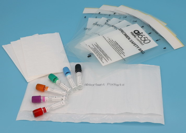 50um Espessura 95kPa Saco de Biodegradação Para Vários Tamanhos Com Alta Resistência ao Rasgão