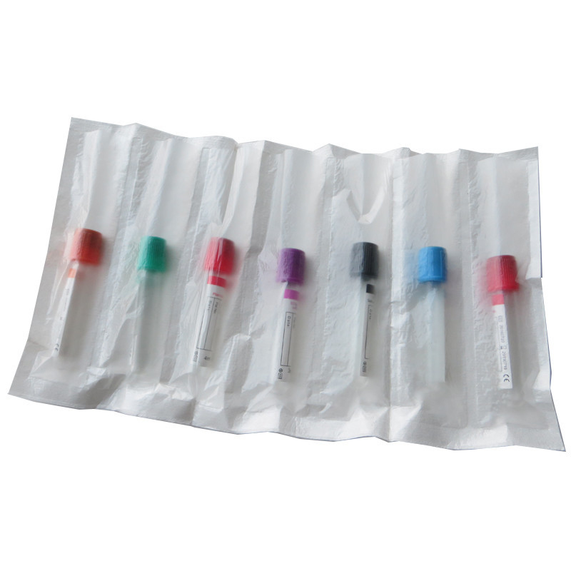 Sacos de resíduos descartáveis para hospitais de risco biológico Cor Vermelha Tamanho personalizado Saco de fundo quadrado
