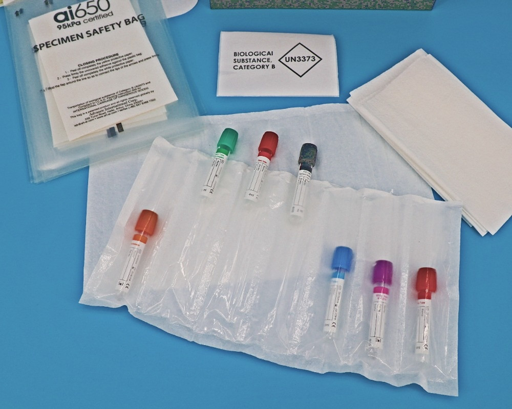 95 kPa frascos criogénicos de laboratório kits para armazenamento e transporte