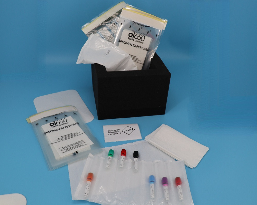 95 kPa frascos criogénicos de laboratório kits para armazenamento e transporte