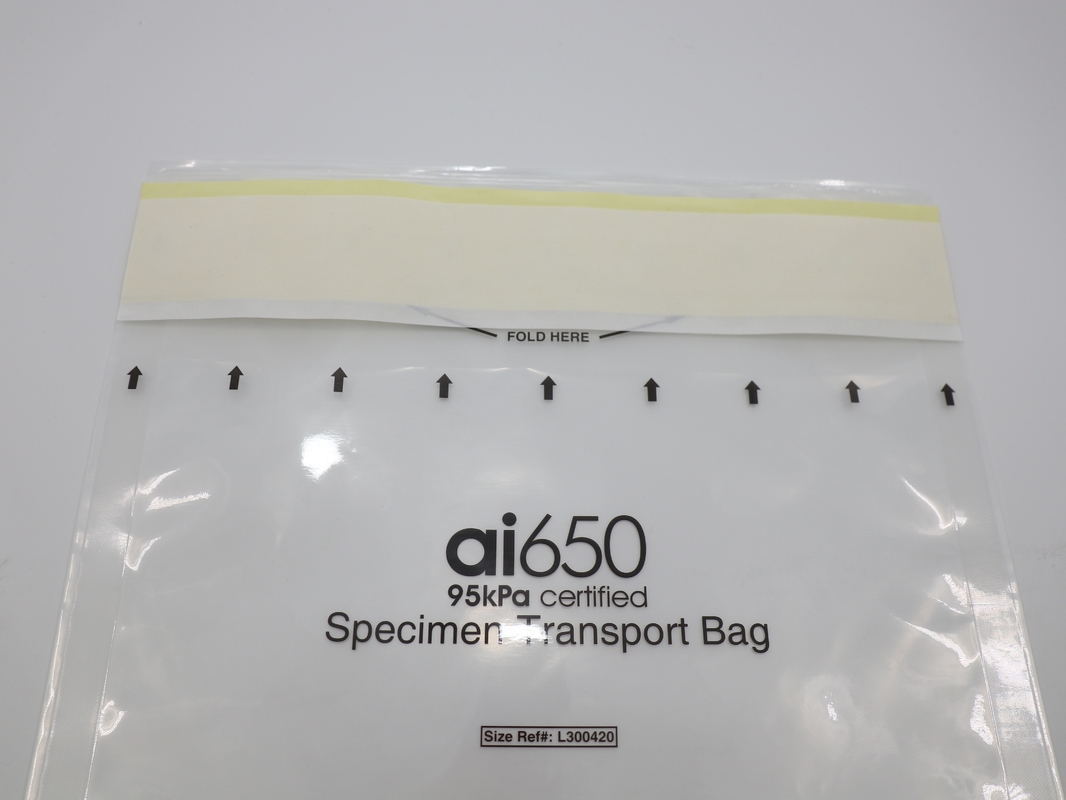 Bolsas de absorção de plástico de 95 KPa 6 x 6 polegadas 240 ml e almofadas de absorção Cor Branca