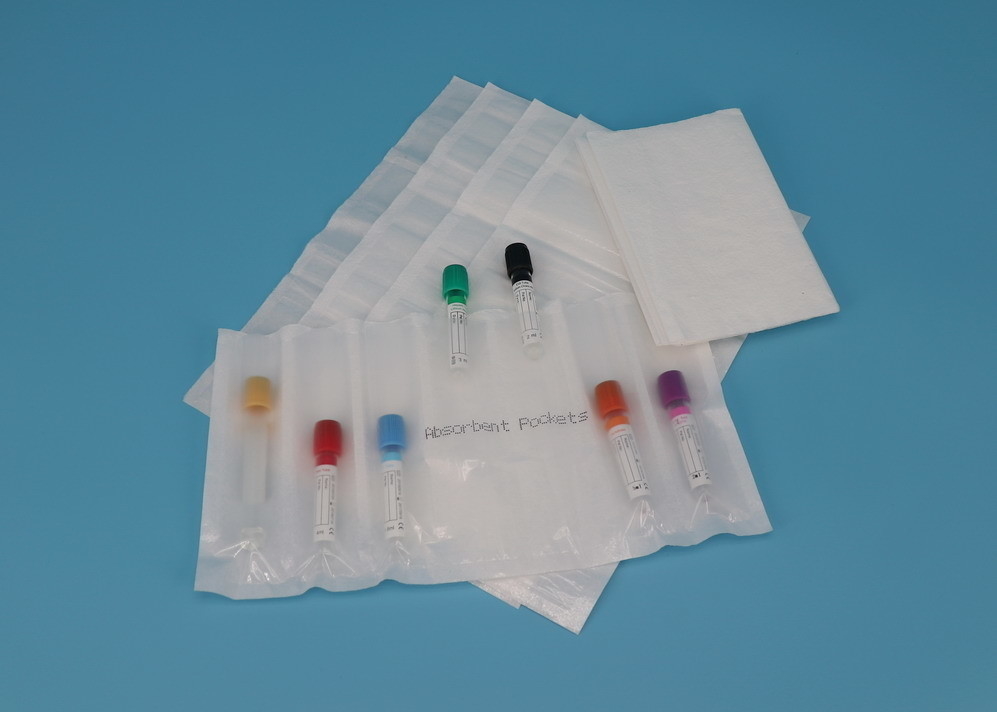 Embalagem de 10 Antibacterial Reutilizável Especimens Brancos Caixa de Transporte Design Leve Resistente à Água