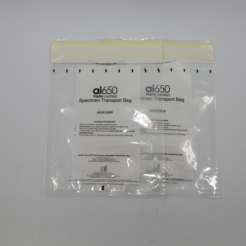 Sacos de amostras de 95kpa a sua fonte definitiva de produtos de barreira de odor