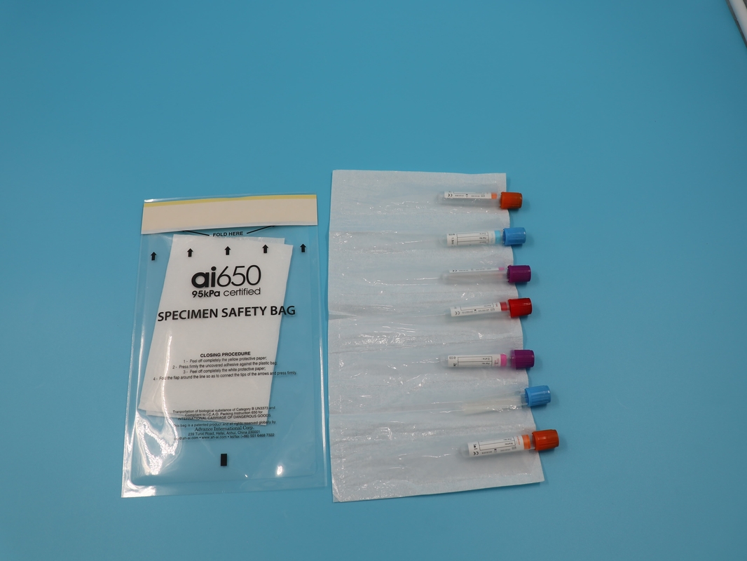 Saco para Amostras de Laboratório AI 650 Profissional Transporte Durável para Amostras Biológicas Ideal para Substituição U3373