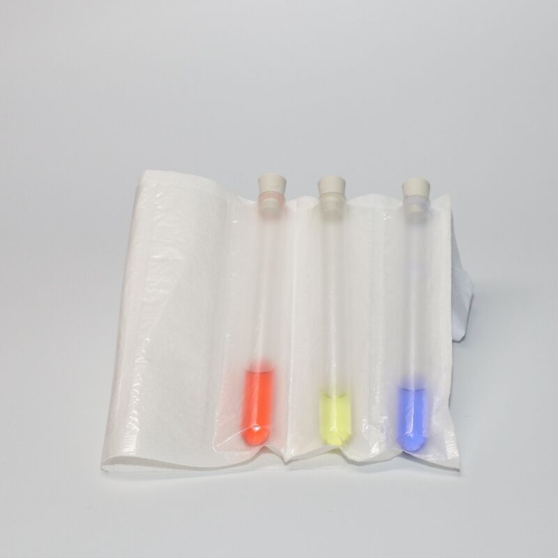 AI 650 Compliant Single To 7 Bay Absorbent Pocket para transporte de amostras