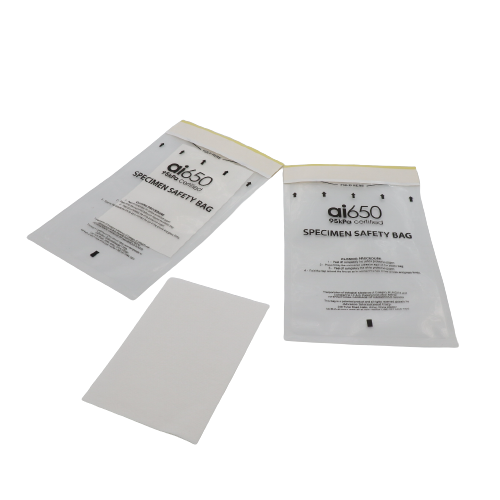 Specimen Transport Bag Compatible Transport Bag Exporter 95kpa Blood Specimen Transport Bag Wholesale