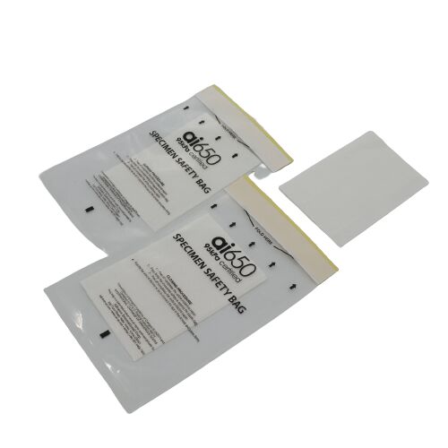 Sacos Médicos de Risco Biológico 95kPa Solução para Resíduos Biológicos e Médicos, Saco de Selagem Plástico para Uso Clínico