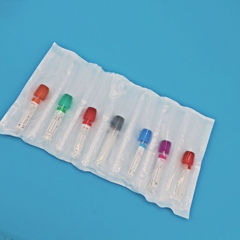 Pad de recolha de amostras médicas, acessório de saco de risco biológico, 95 kPa de pressão testada, fornecimento a granel