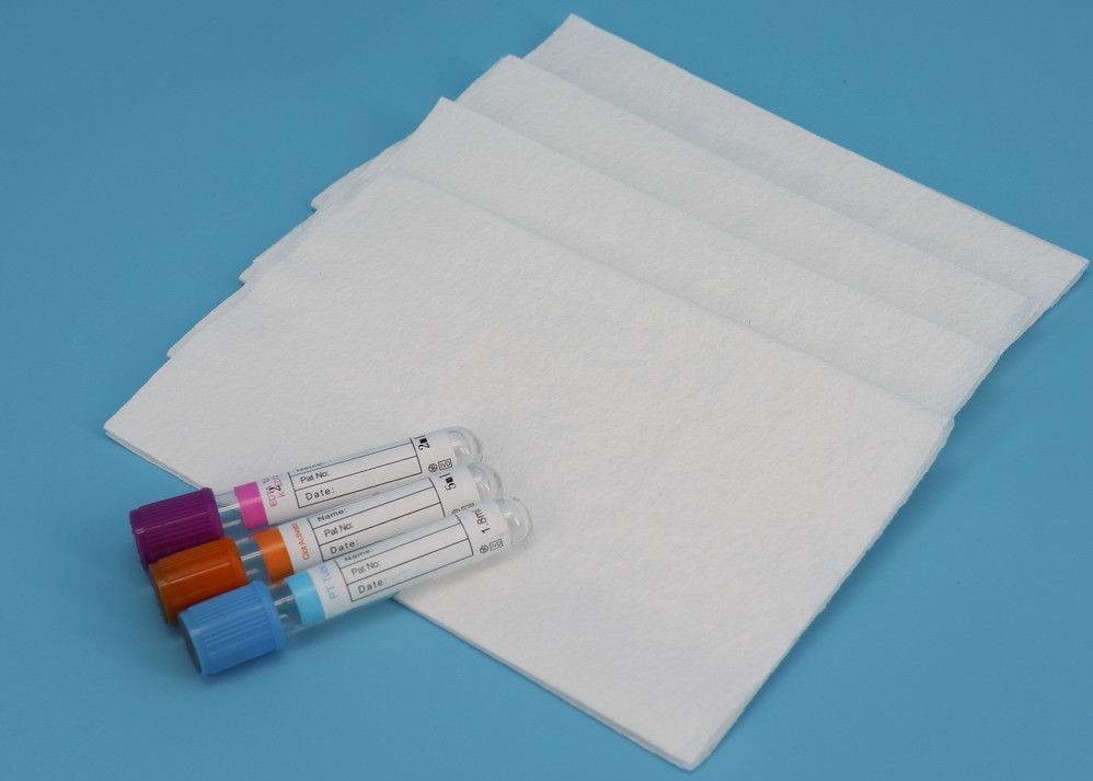 3 x 6 malote absorvente descartável da polegada 100ml do tipo de empacotamento de AIC